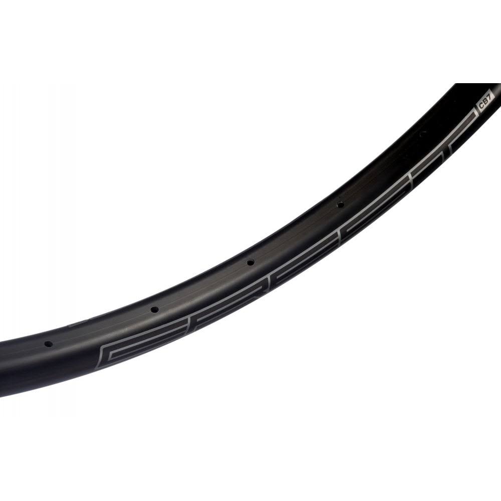 Carbon 29x22 Disc Rim - Black - 28H T39925