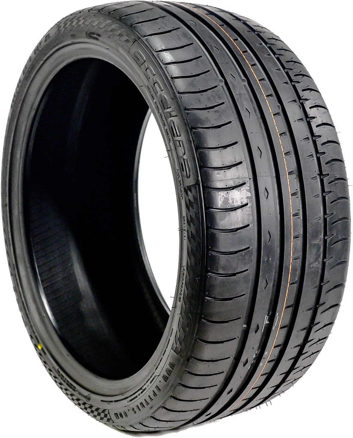 255/40R20 All-Season High Performance Radial Tire O16127