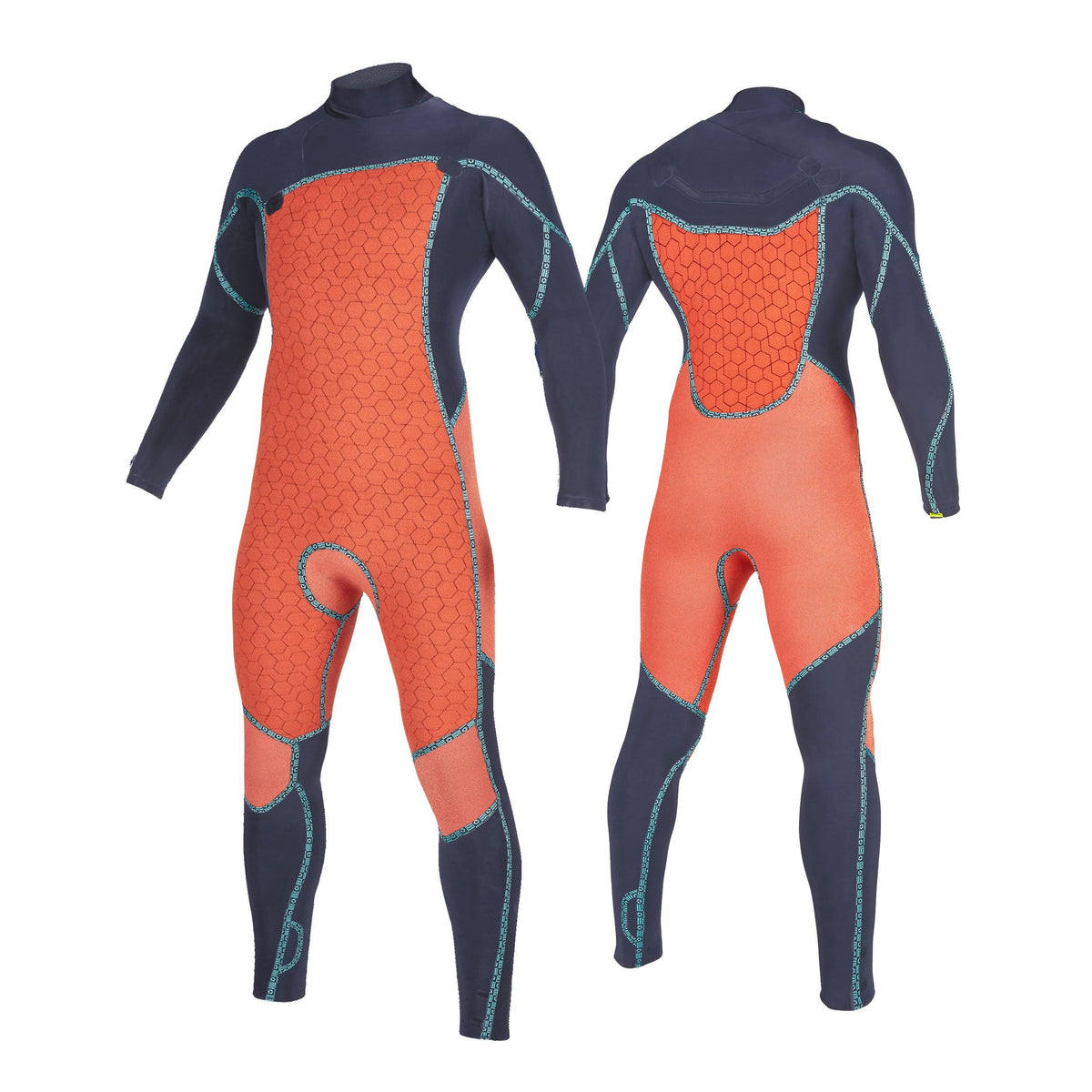 Navy 5/3mm Fullsuit P5005