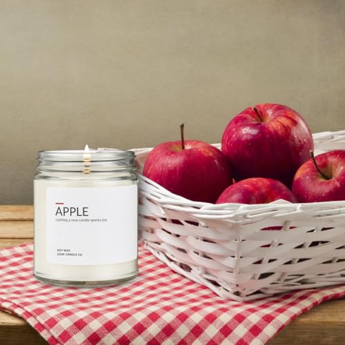 Soy Wax Candles Fresh Pine 7oz G63288
