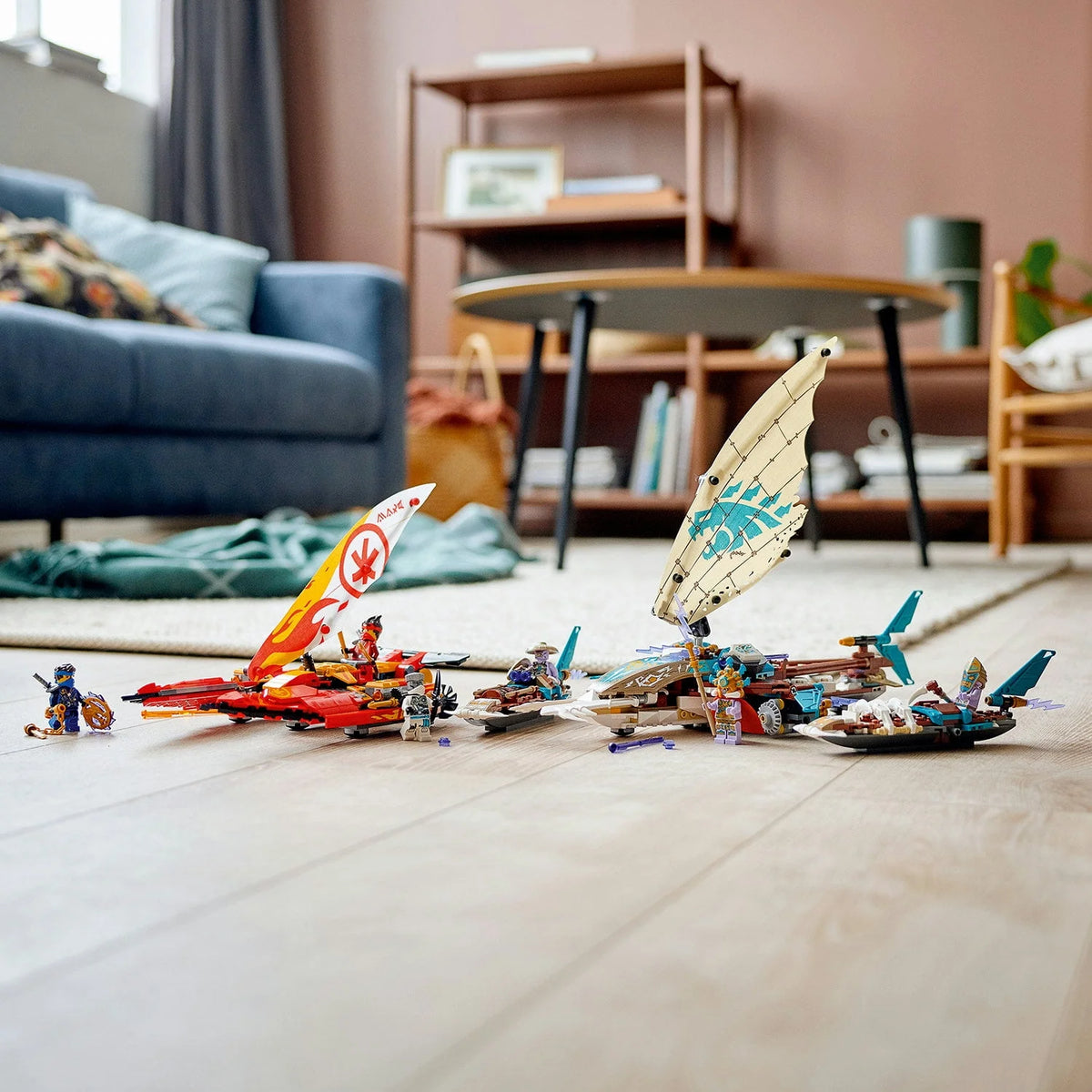 Building Toy (780 Pieces) L7380