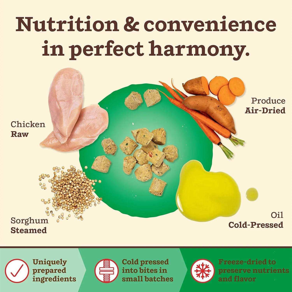 Chicken Dog Food G3396