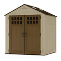 6 ft. x 5 ft. Storage Shed L27604
