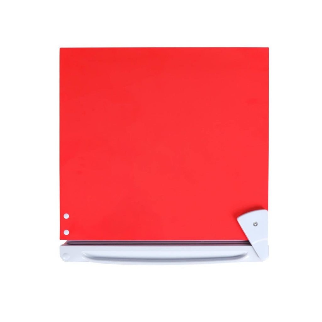 Red 3.2 Cu ft Single Door Mini Fridge Y6037