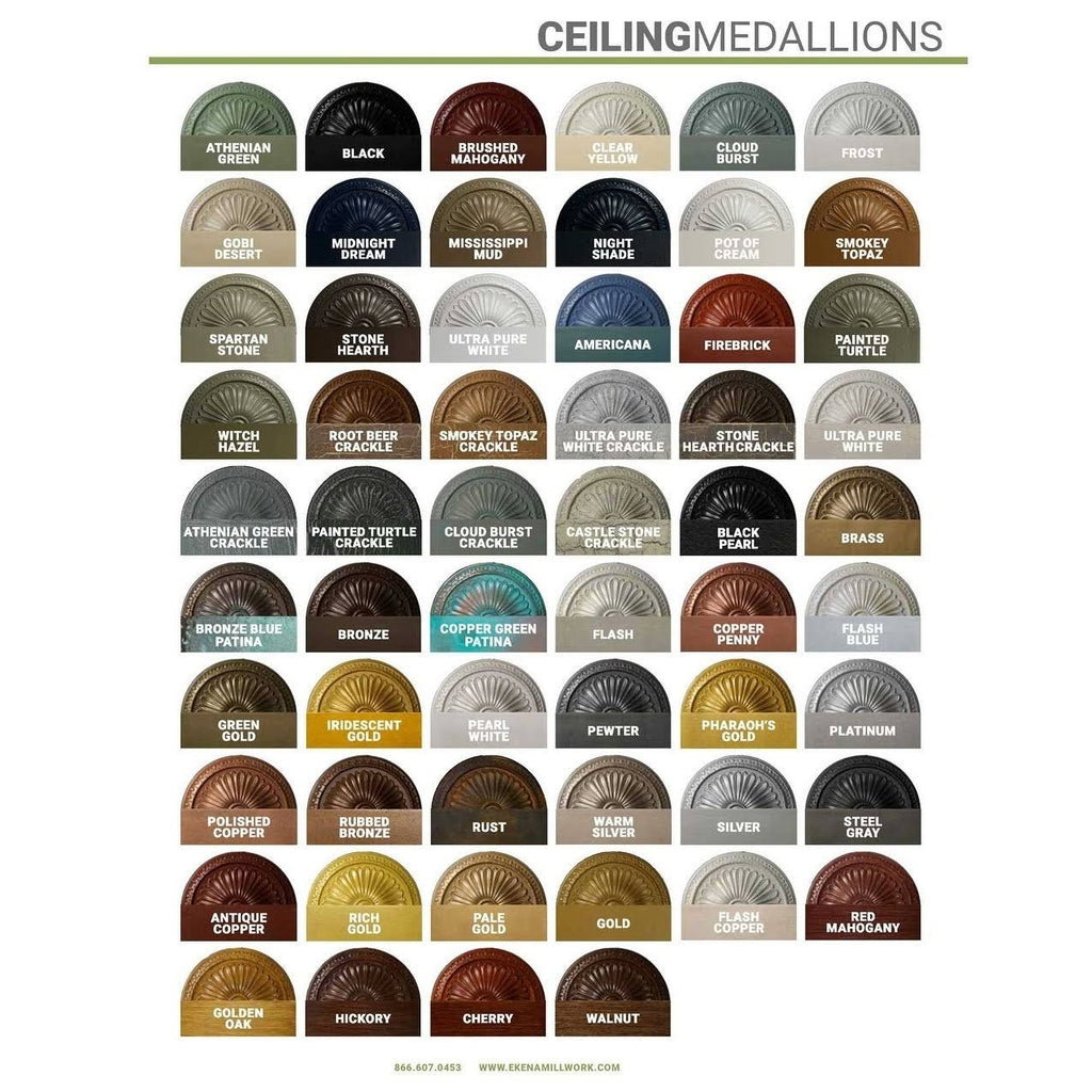Ceiling Medallion G94579