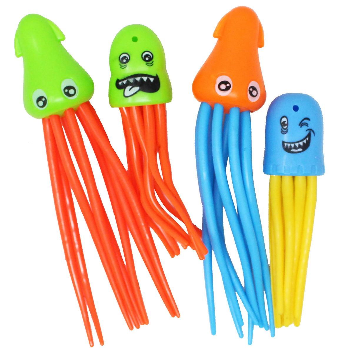 30 Pcs Diving Pool Toys with Storage Bag Z1696