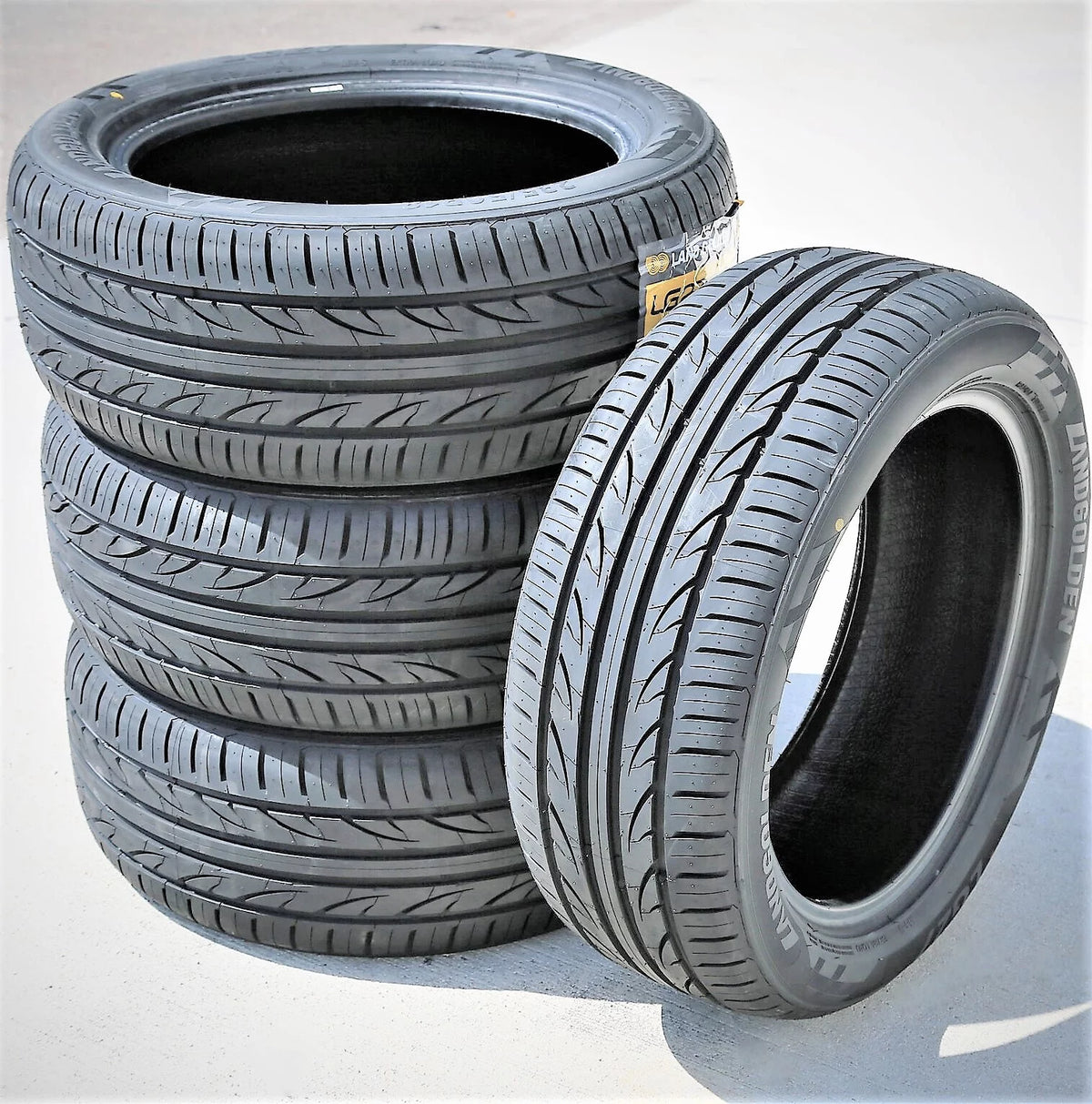 215/45ZR18 89W High Performance Tire X264071