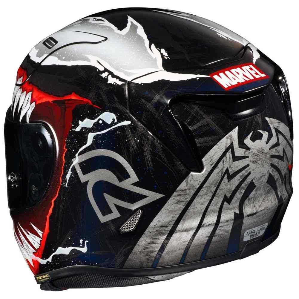 Red Helmet Size Large V83959