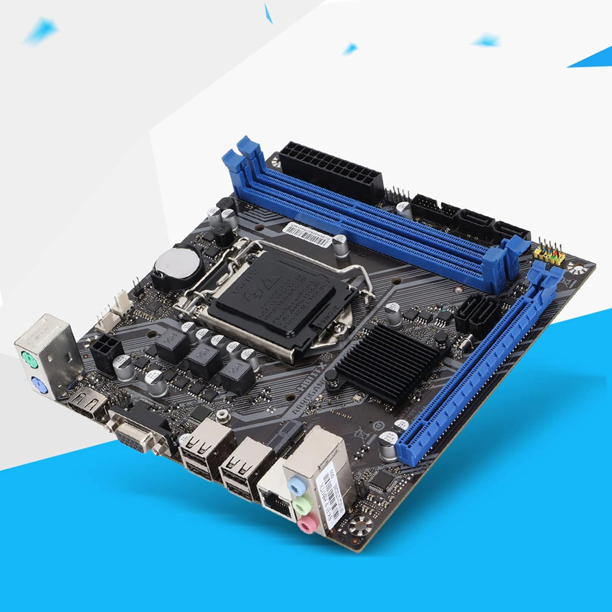 LGA 1150 DDR3 ITX Motherboard N27668
