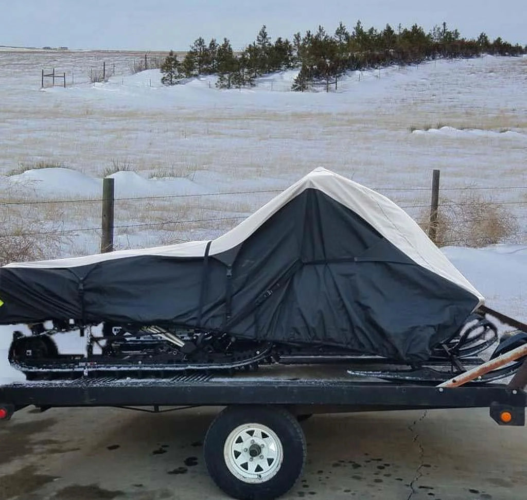 Snowmobile Travel and Storage Cover U9242