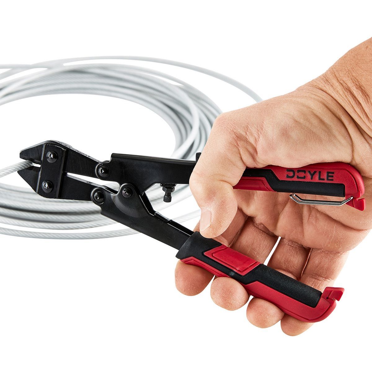 8 In. Bolt and Wire Cutter D467430