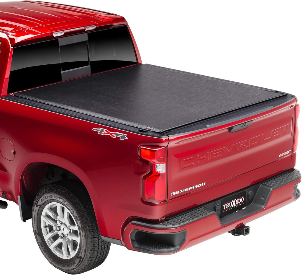 Soft Roll Up Truck Bed Tonneau Cover F5805