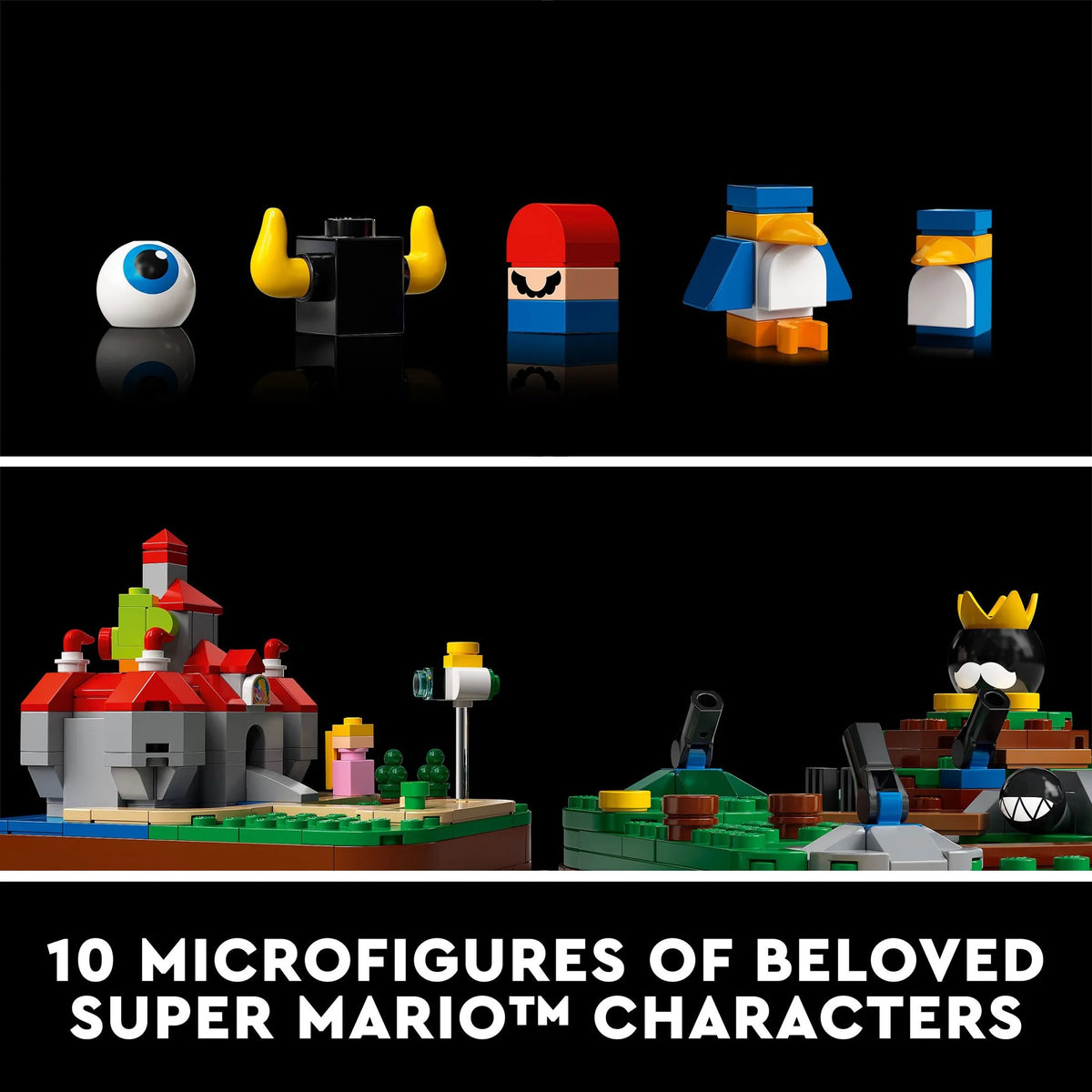 Super Mario 64 Question Mark Block 3D Model Set F539
