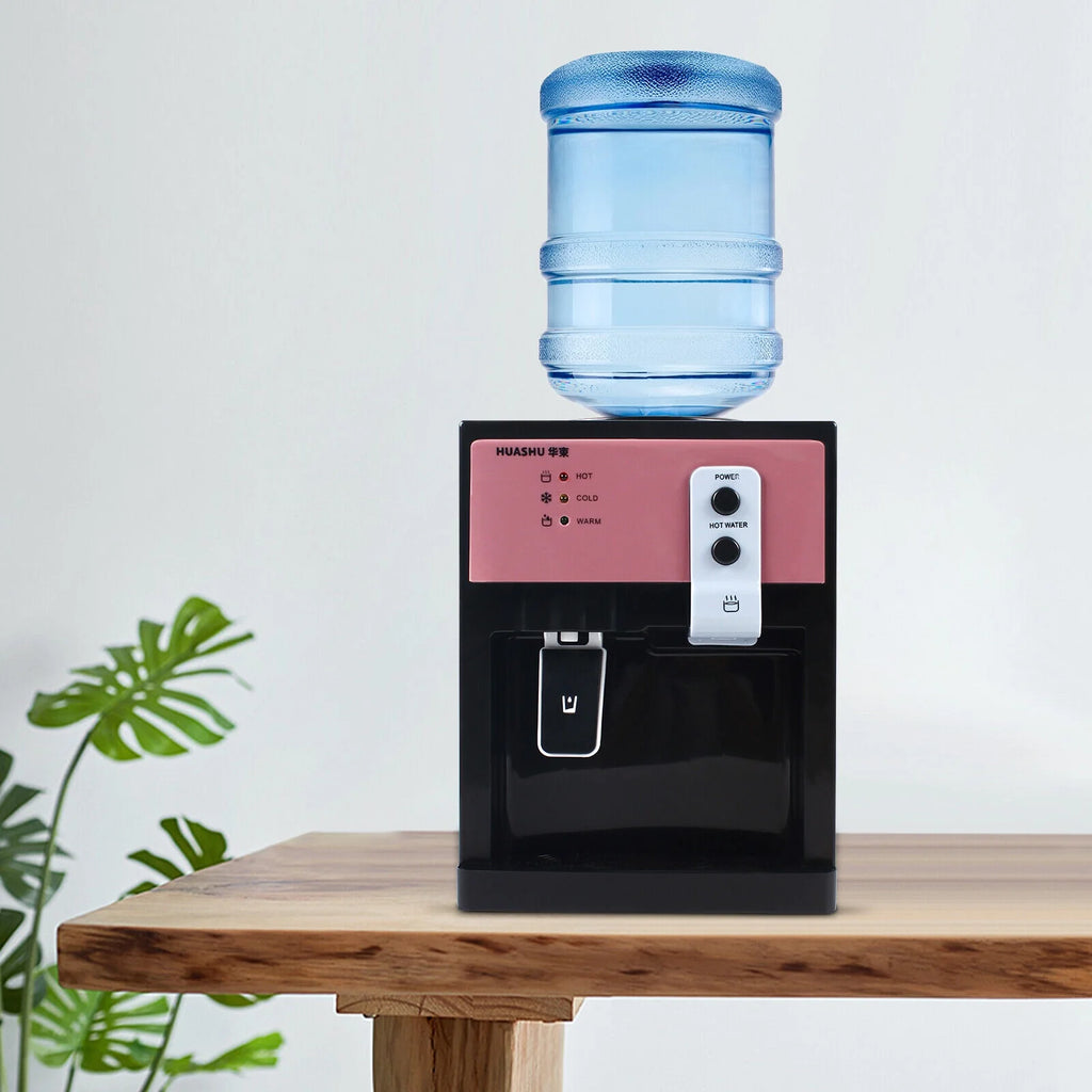 Freestanding Hot and Cold Water Cooler Dispenser X52084