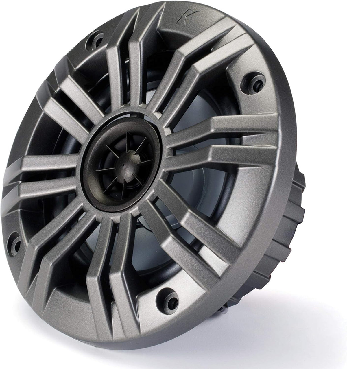 Black Mini Wake Tower Marine Enclosures Loaded 4" KM Speakers (2 ohm) X1902