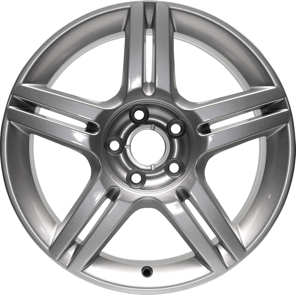 17 Inch 10 Spokes Aluminum Alloy Wheel Rim V323622