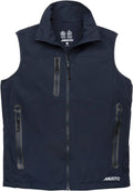 True Navy Men's BR1 Gilet L929