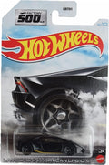 Black Factory 500 8/10 Hot Wheels Car O854456