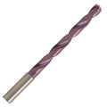 17/64x22 Carbide 140° Point Coolant Fed Drill N43937