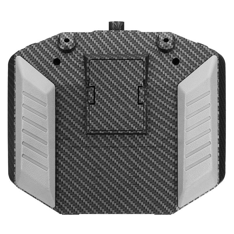 Carbon Fiber Silicone Case Cover Shell E443365