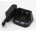 (2-Pack) Battery Charger Compatible with Yaesu Vertex VX-5R VX-6 VX-7R Standard Horizon HX460 HX471 X9231
