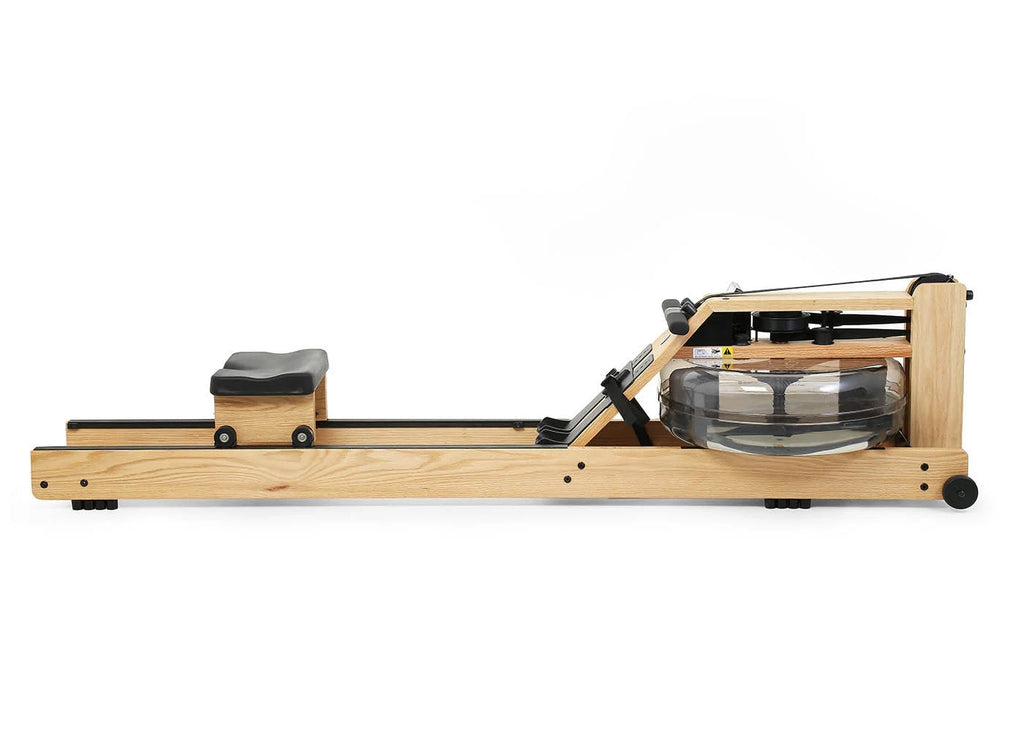 Oak Rowing Machine with S4 Monitor G304