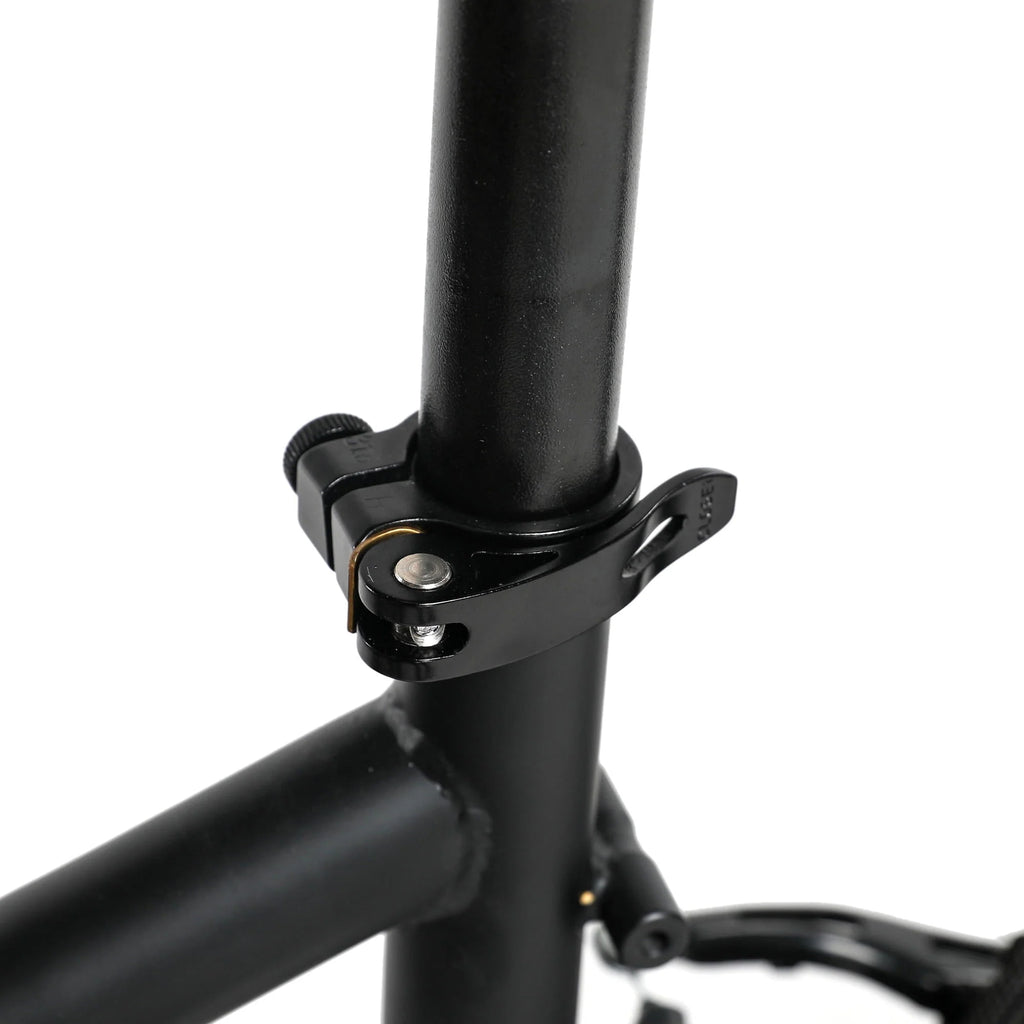 Black 6-Speed Adult Hybrid Bike B33278