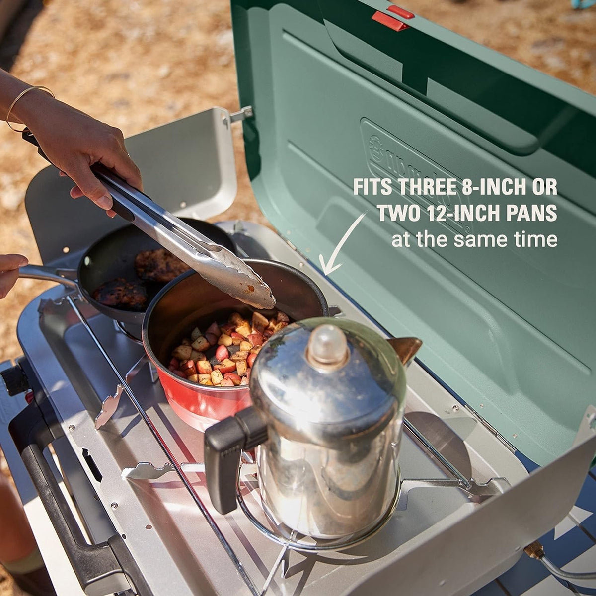 3 Burner Camping Stove P988989