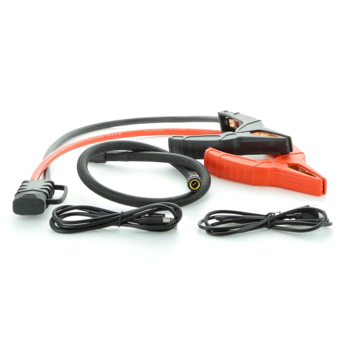 Lithium Portable Jump-Starter with Air Compressor U39880