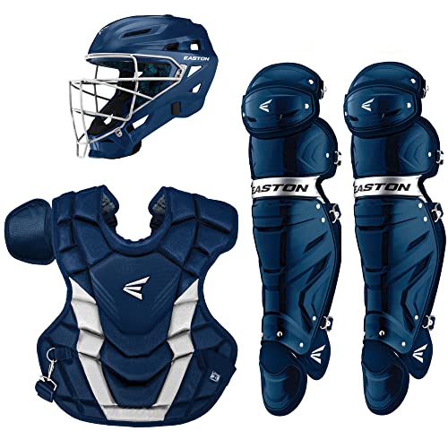 Baseball Catcher's Equipment Box Set NOCSAE Approved P928