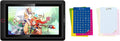 15.6 Pro Drawing Tablet with Screen 120% sRGB 8192 Levels Tilt Function Battery-Free Stylus W502414