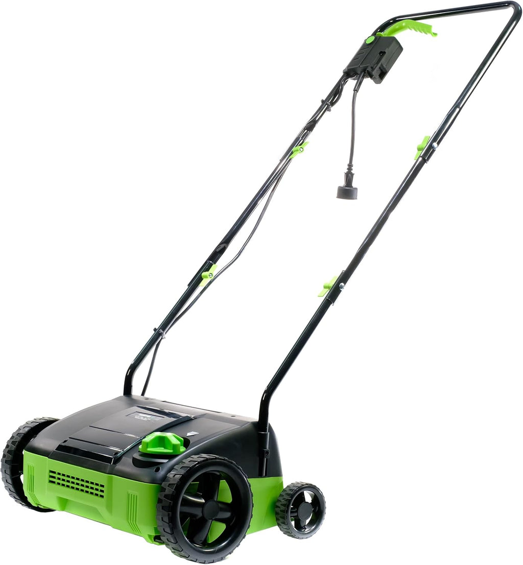 12-Inch Electric Corded Lawn Dethatcher Z401