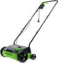 12-Inch Electric Corded Lawn Dethatcher Z401