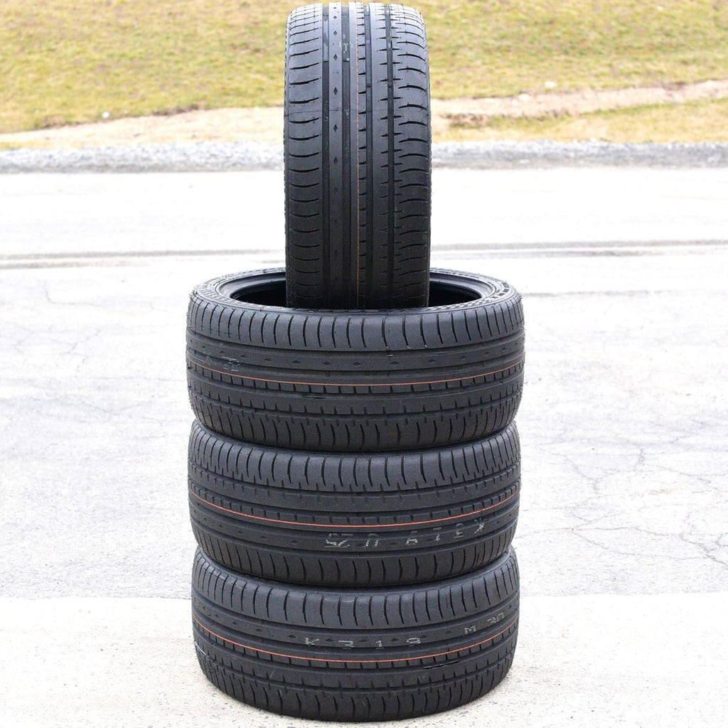255/40R20 All-Season High Performance Radial Tire O16127