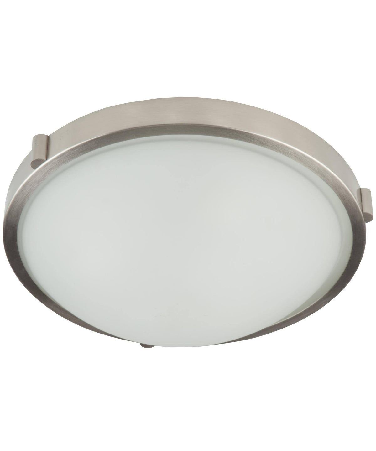 Brushed Nickel Flush Mount Light U32241