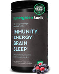 100% Natural Greens Superfood Powder 360 Grams Berry Flavor Z30694