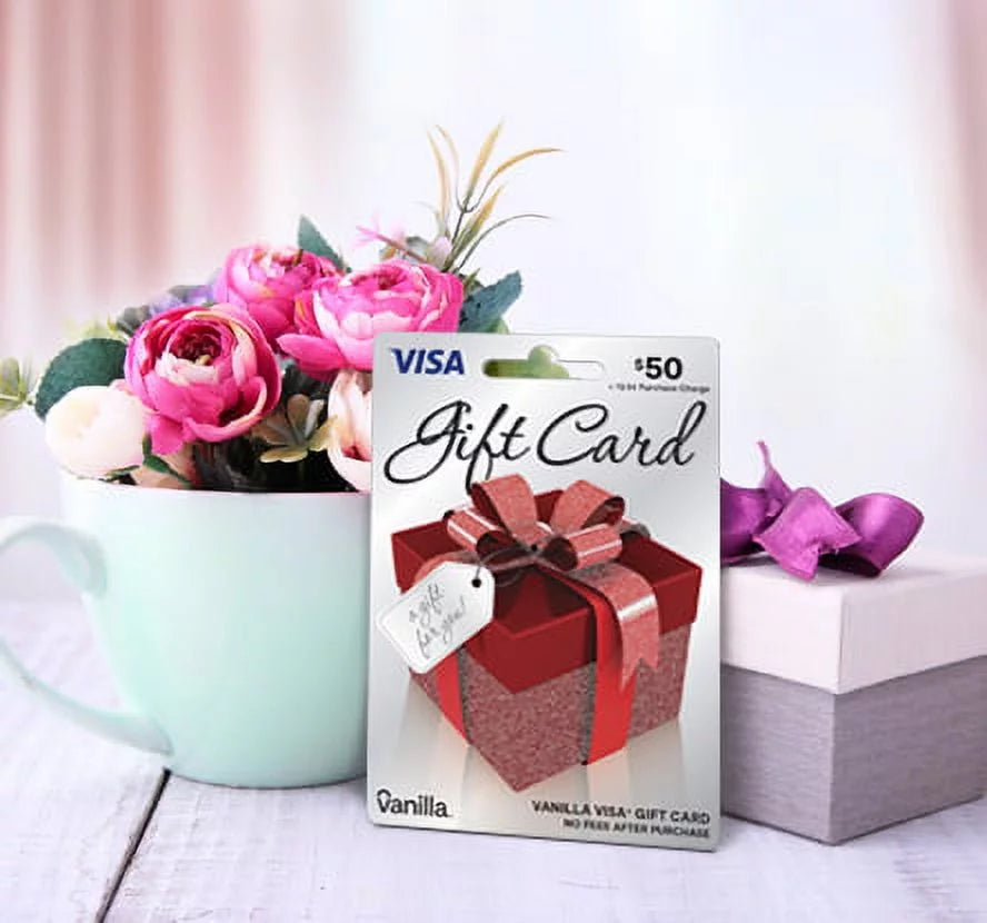 Vanilla Mastercard Gift Card Q521483