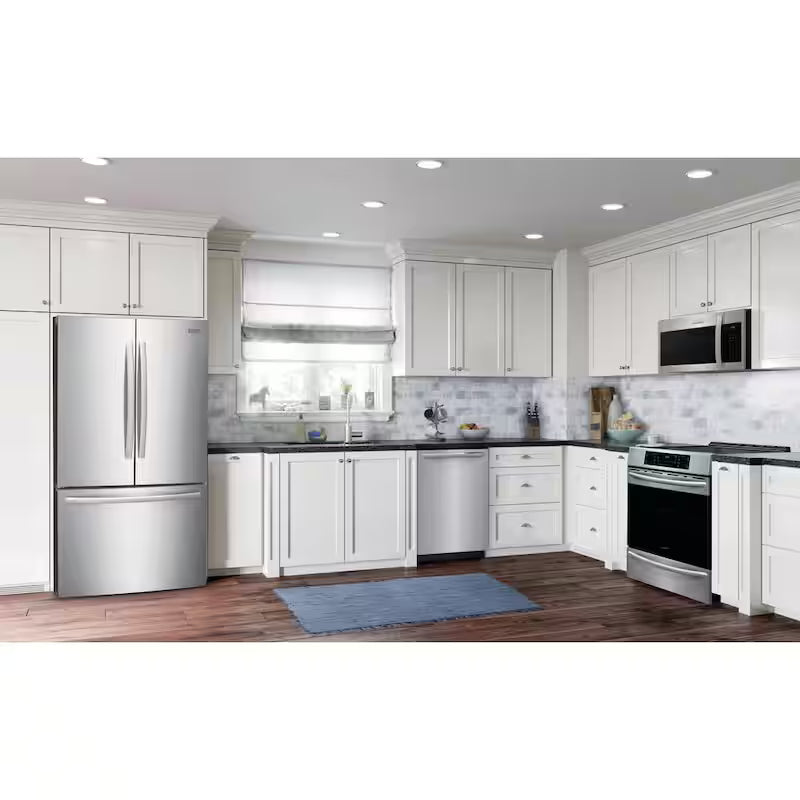 1.9 cu. ft. Over the Range Microwave Stainless Steel X93852