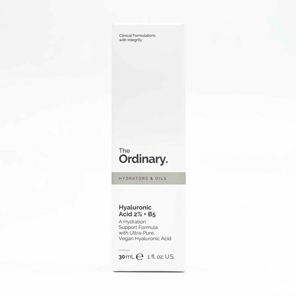 Hyaluronic Acid 2% + B5 30ml U36098