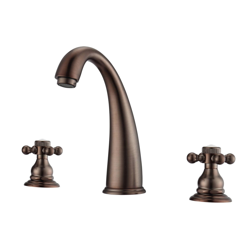 Oil Rubbed Bronze Bathroom Faucet I187139