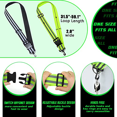 Reflective Sash U188