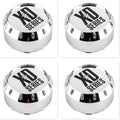 8 Lug Chrome Wheel Center Cap O953007