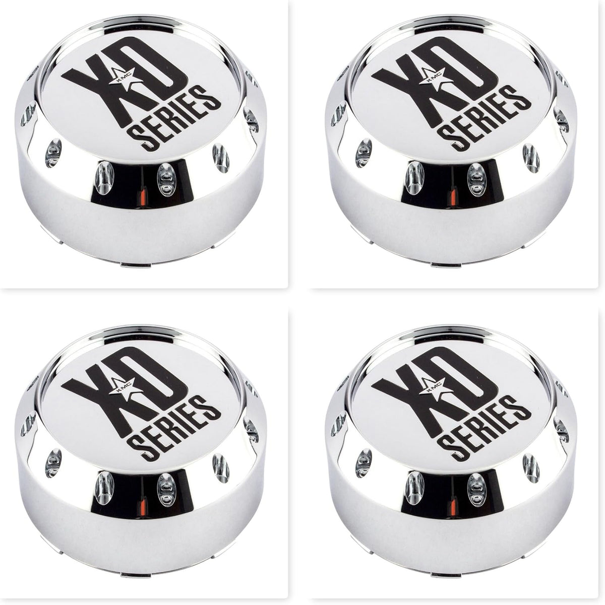 8 Lug Chrome Wheel Center Cap O953007