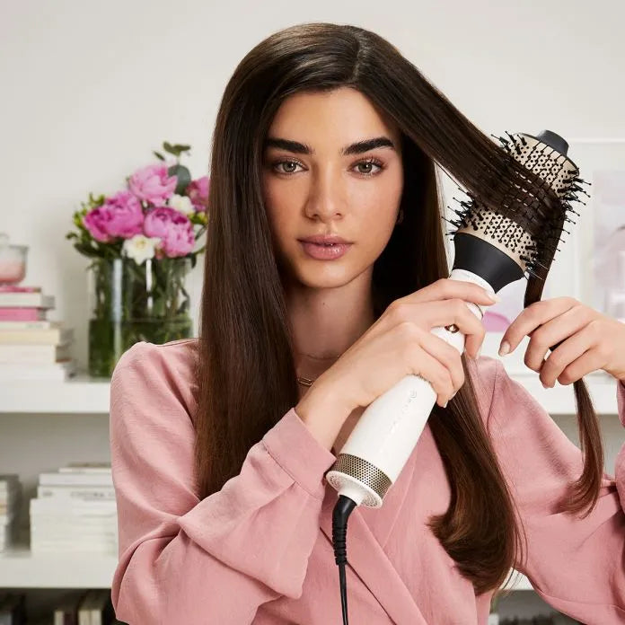 8in1 1000W Ceramic & Keratin Coating Hot Styler N474