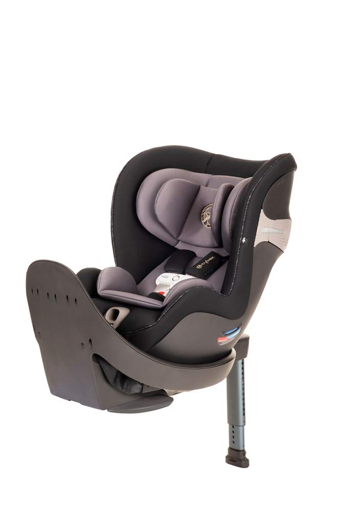 Rotating Convertible Car Seat with SensorSafe 2.1, Indigo Blue Z571