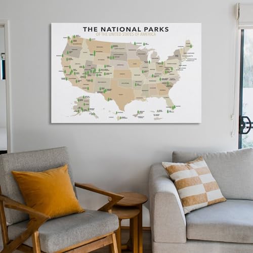 16x24inch Unframe-style Canvas Wall Art Posters Z7325