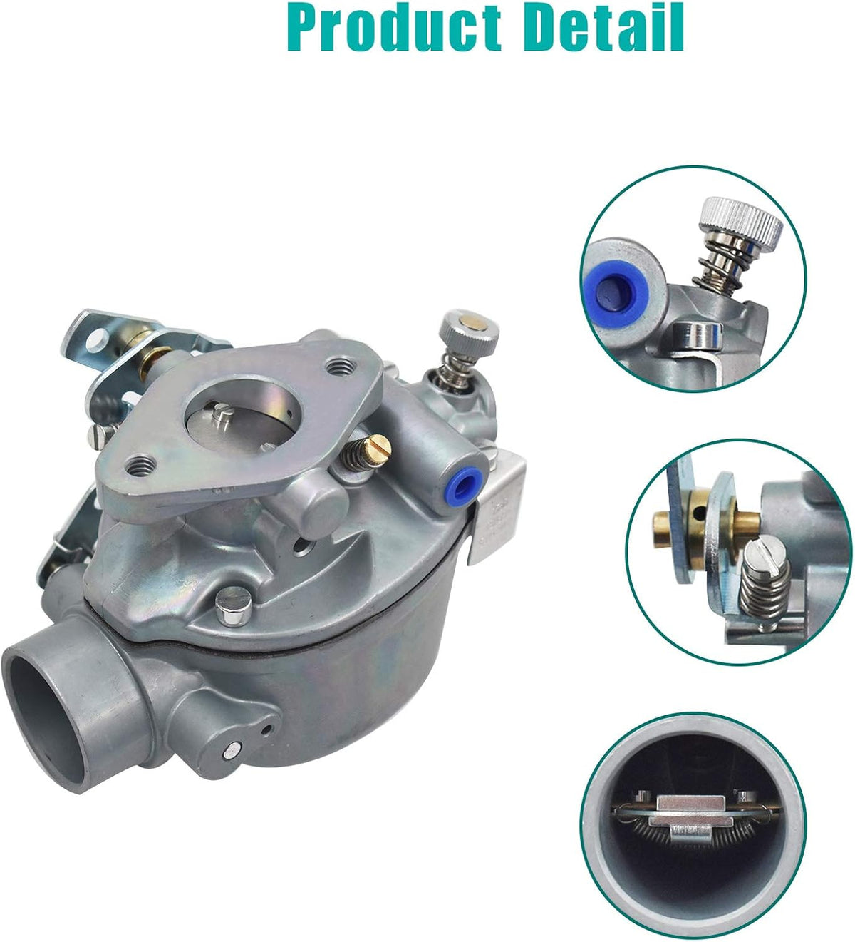 Carburetor Replacement Pack of 2 B44242