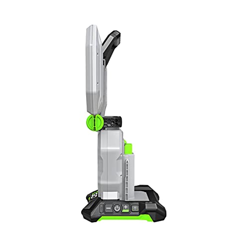56-Volt Lithium-ion Cordless Portable Area Light with Opaque Diffuser, Gray I9683