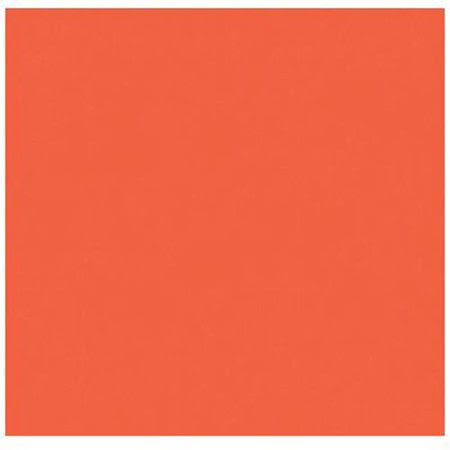 Tangerine Orange Cardstock 12 x 12 500 Sheets X701