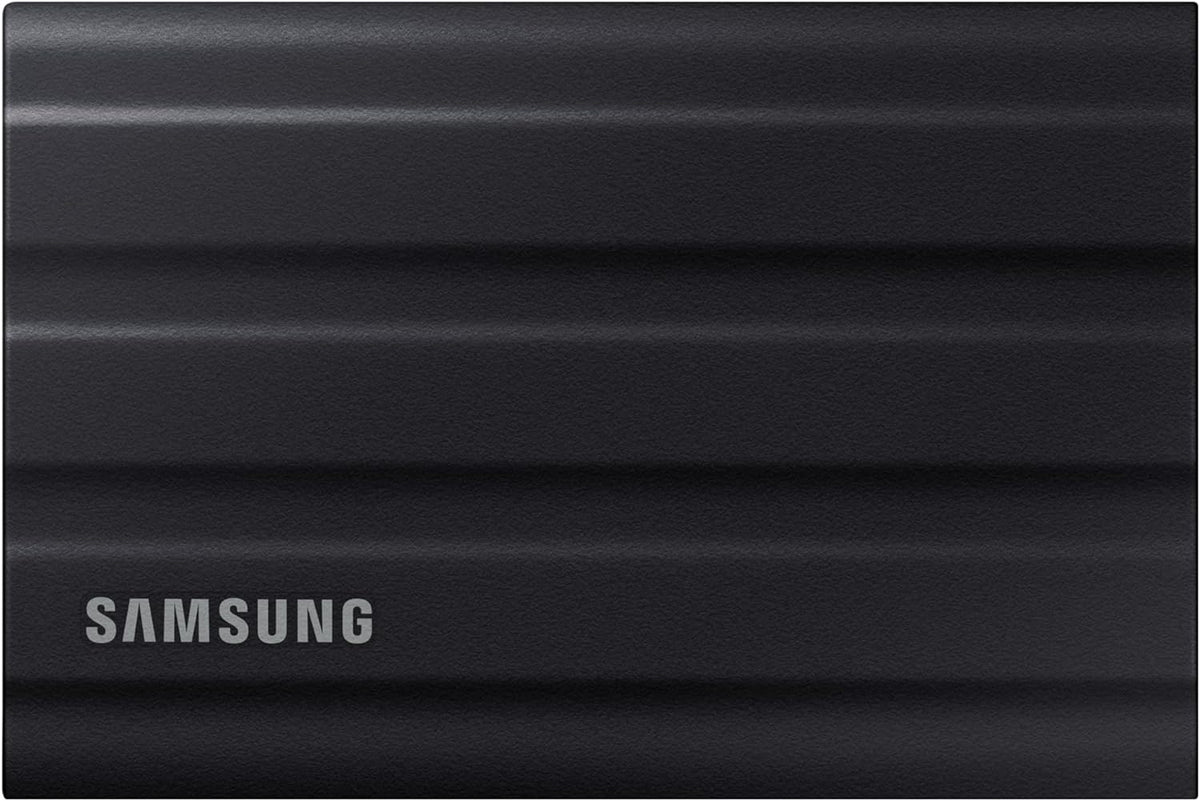 Portable SSD 1TB USB 3.2 External Solid State Drive Black I773